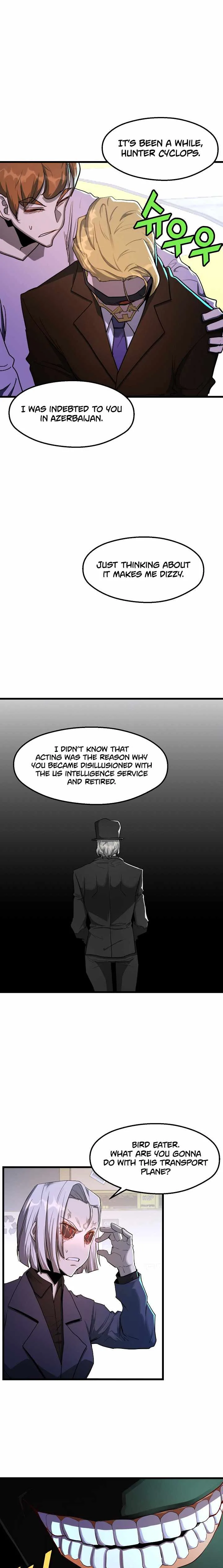 The Strongest Unemployed Hero Chapter 34 page 16