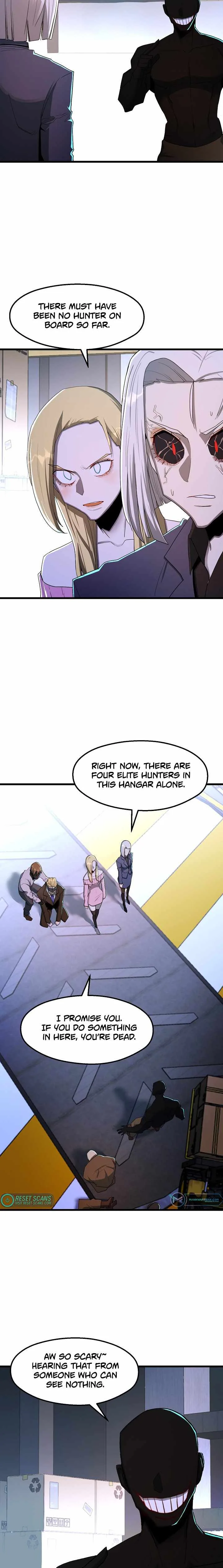 The Strongest Unemployed Hero Chapter 34 page 18