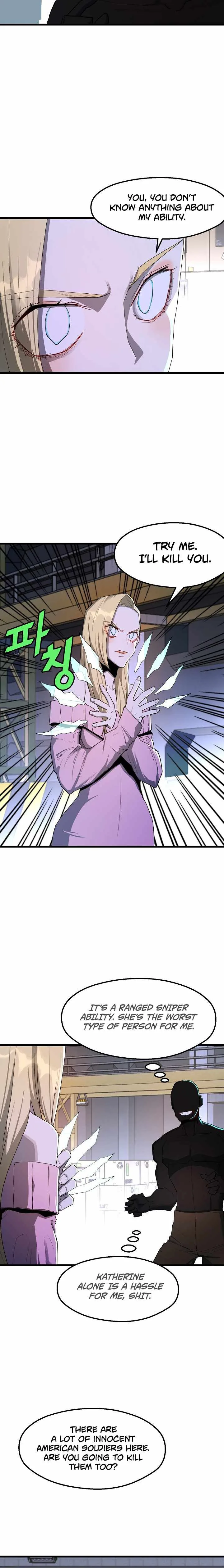 The Strongest Unemployed Hero Chapter 34 page 19