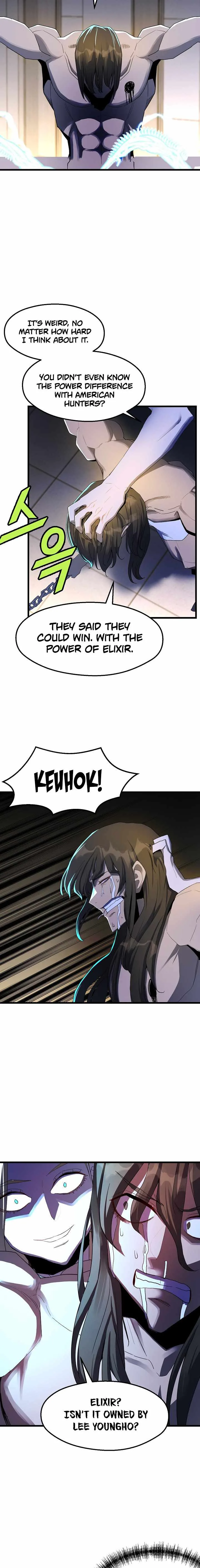 The Strongest Unemployed Hero Chapter 28 page 9