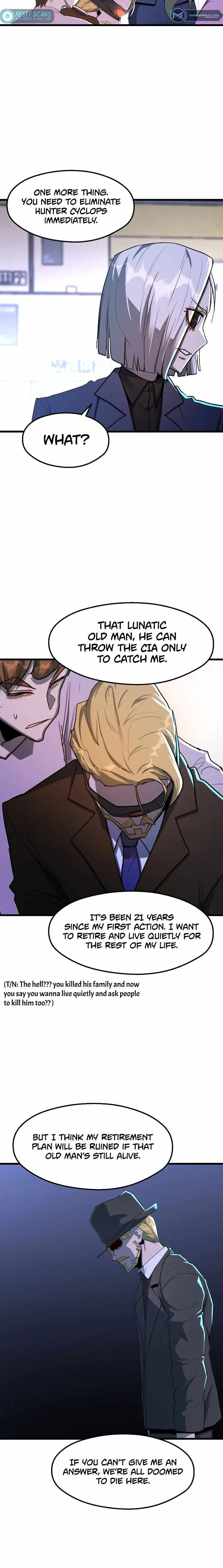 The Strongest Unemployed Hero Chapter 34 page 21