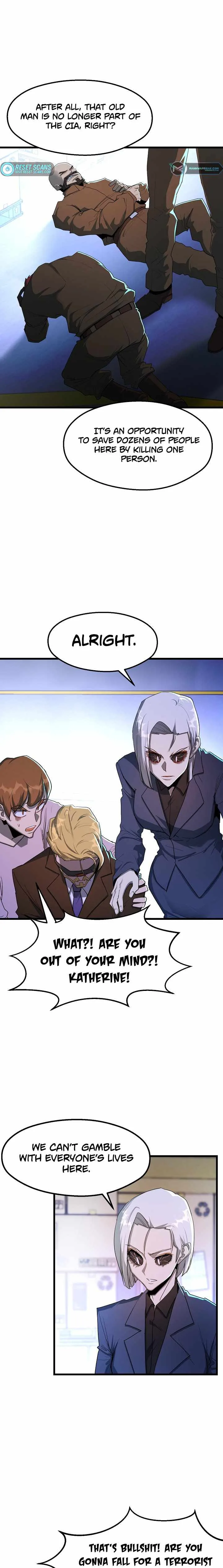 The Strongest Unemployed Hero Chapter 34 page 22
