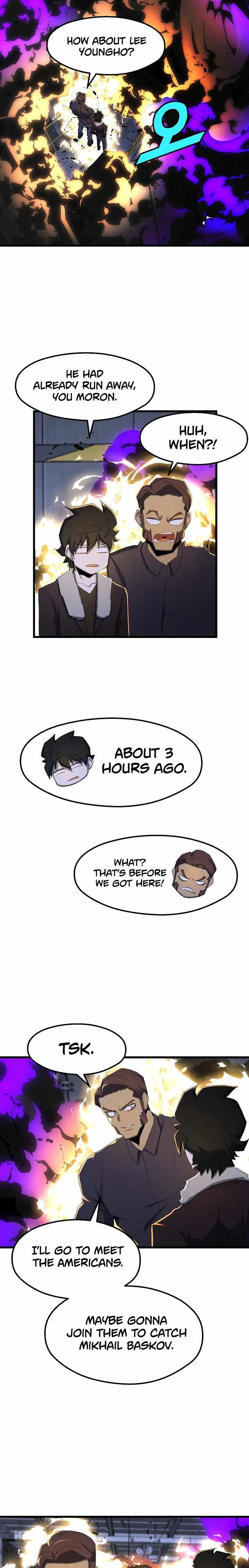 The Strongest Unemployed Hero Chapter 31 page 19