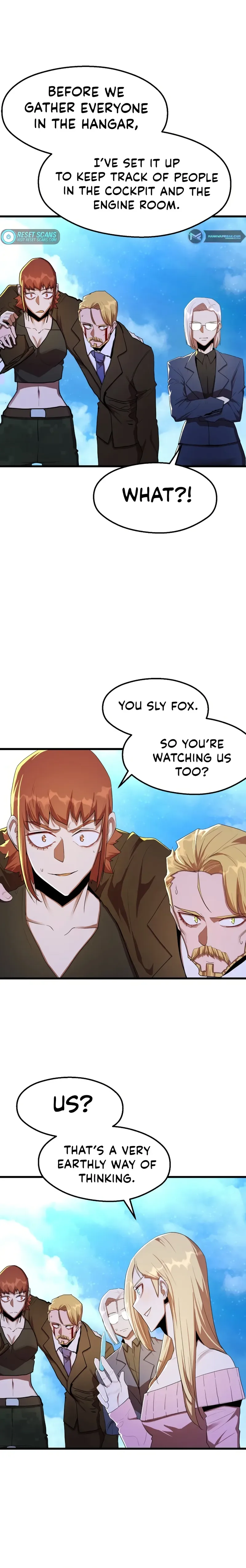 The Strongest Unemployed Hero Chapter 36 page 12