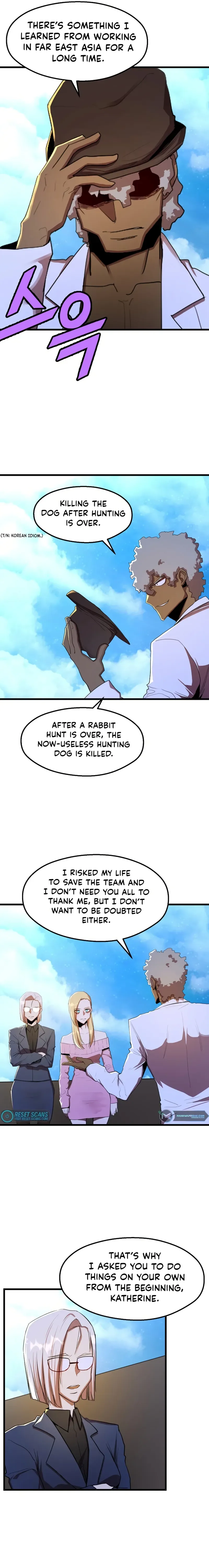 The Strongest Unemployed Hero Chapter 36 page 10
