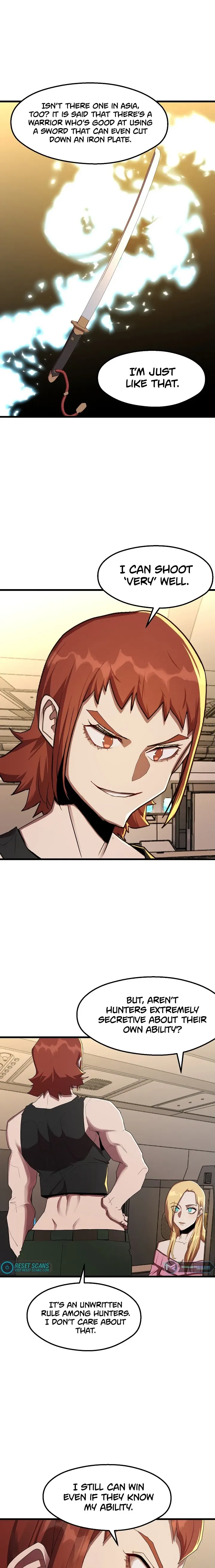The Strongest Unemployed Hero Chapter 33 page 7