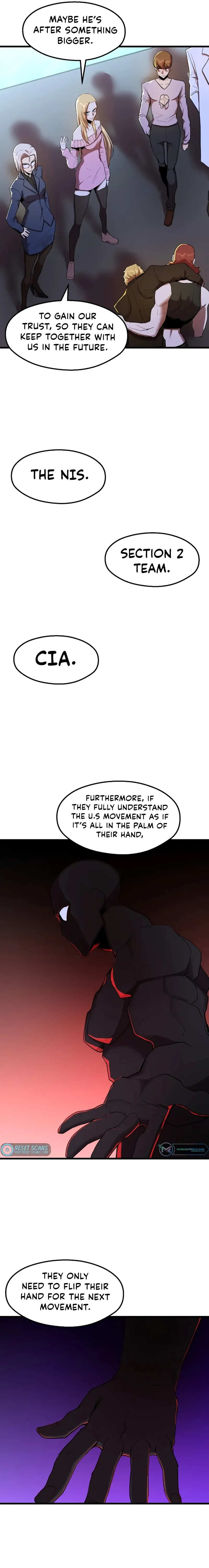 The Strongest Unemployed Hero Chapter 36 page 7