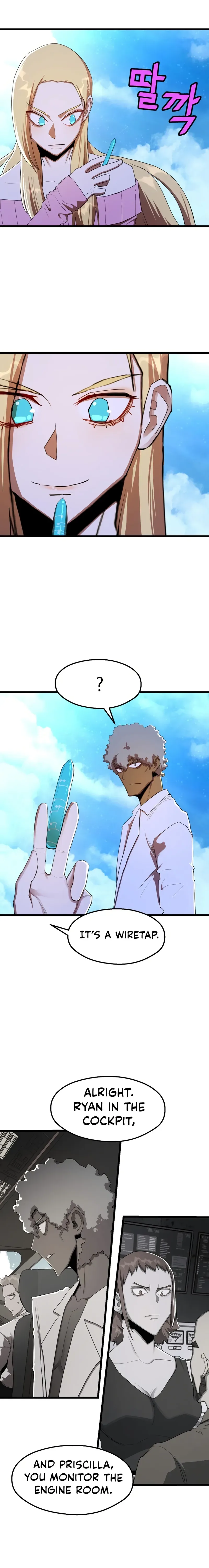 The Strongest Unemployed Hero Chapter 36 page 11