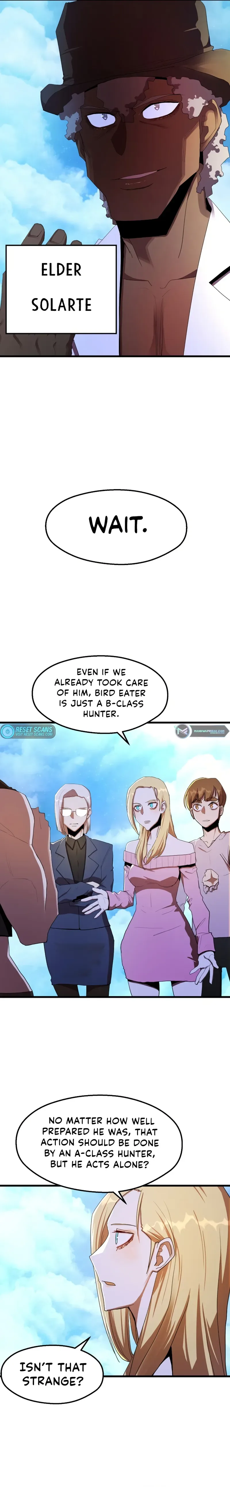 The Strongest Unemployed Hero Chapter 36 page 4