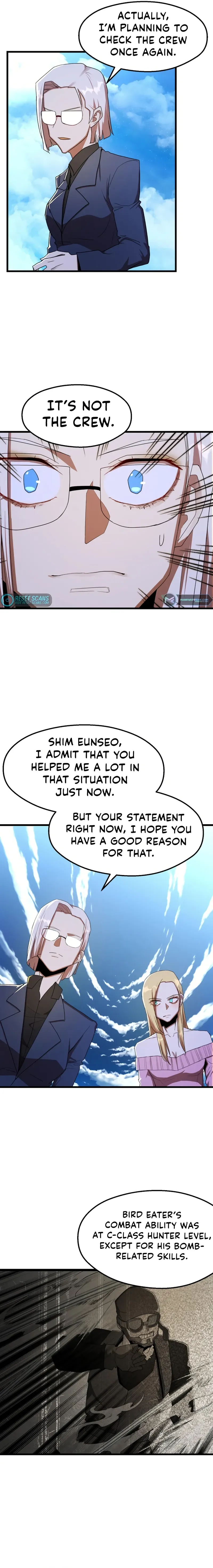 The Strongest Unemployed Hero Chapter 36 page 5