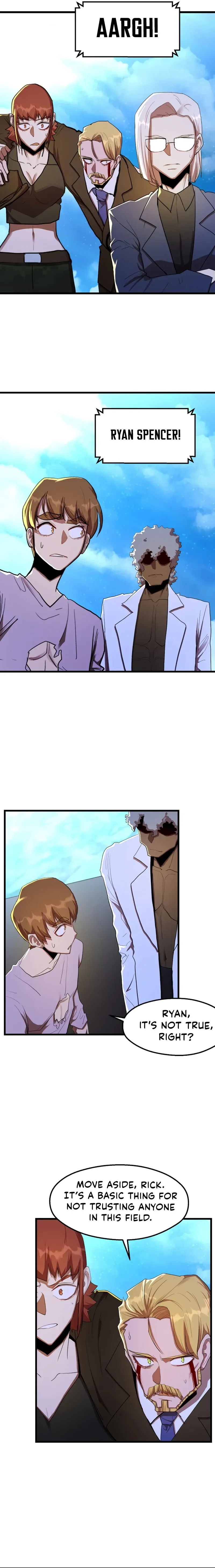 The Strongest Unemployed Hero Chapter 36 page 14