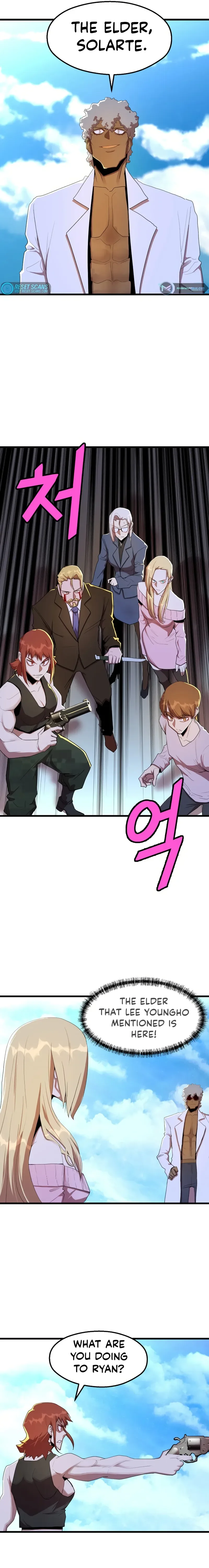 The Strongest Unemployed Hero Chapter 36 page 16