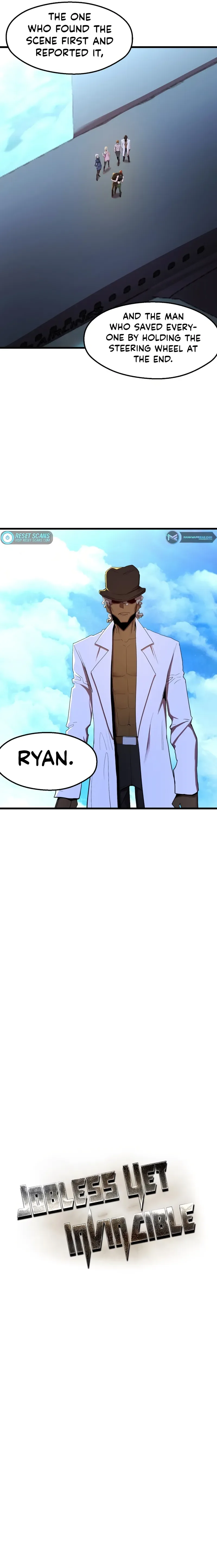 The Strongest Unemployed Hero Chapter 36 page 9