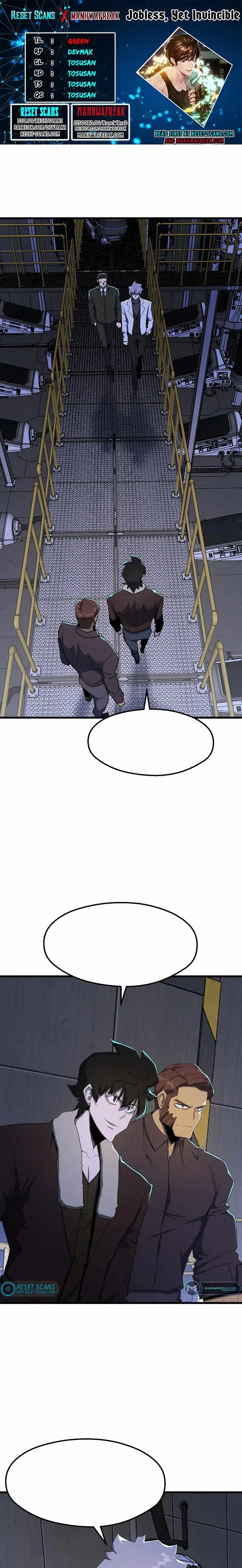 The Strongest Unemployed Hero Chapter 31 page 2