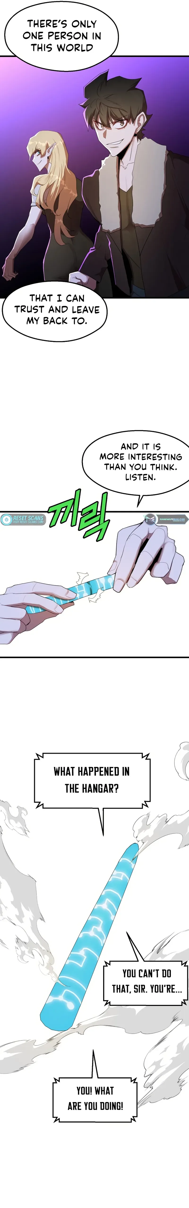 The Strongest Unemployed Hero Chapter 36 page 13