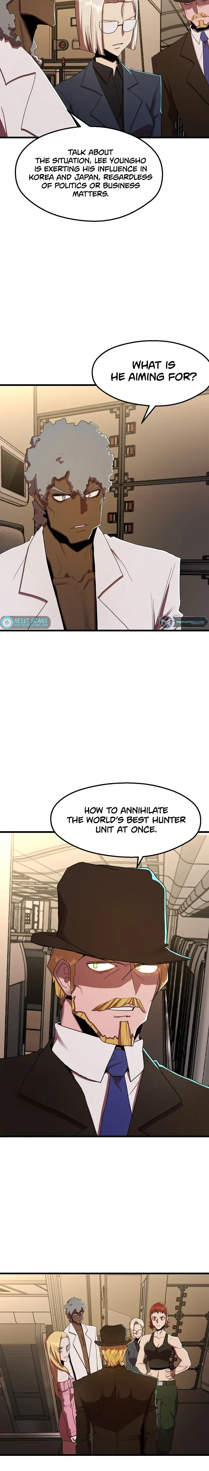 The Strongest Unemployed Hero Chapter 33 page 14