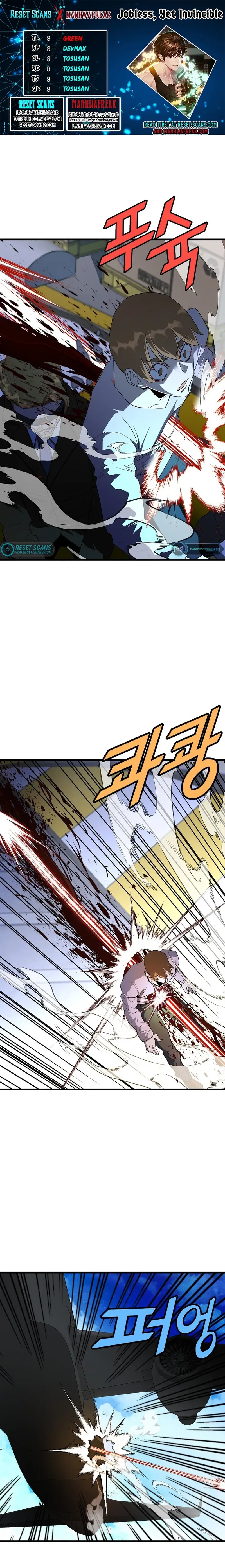 The Strongest Unemployed Hero Chapter 35 page 2