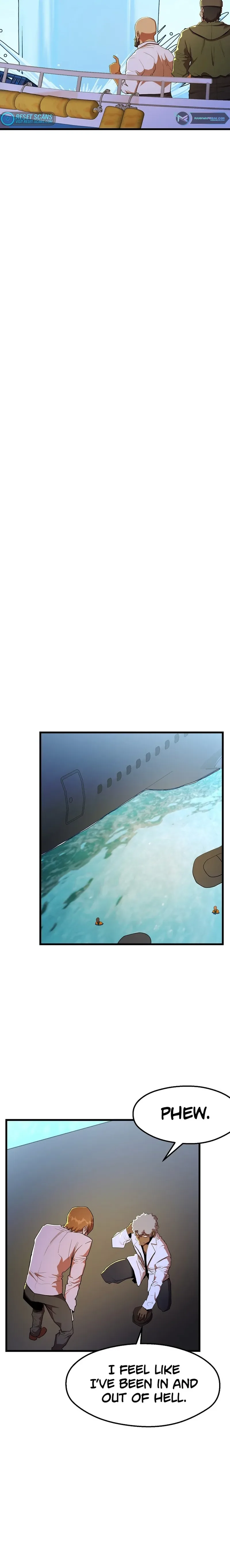 The Strongest Unemployed Hero Chapter 35 page 21