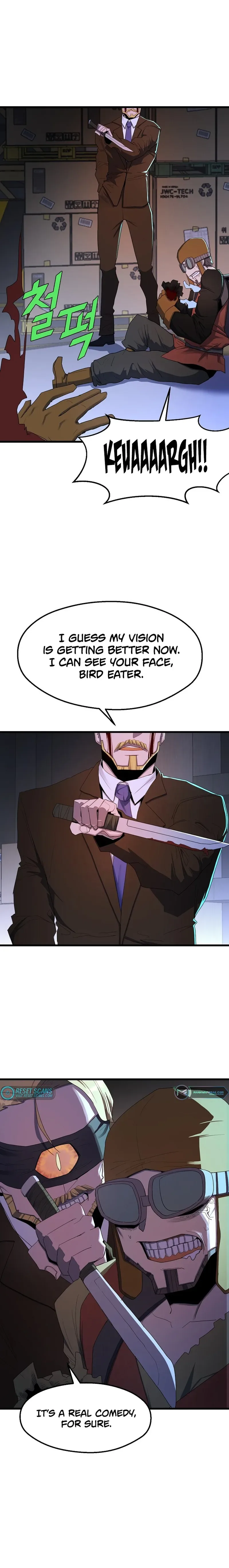 The Strongest Unemployed Hero Chapter 35 page 12