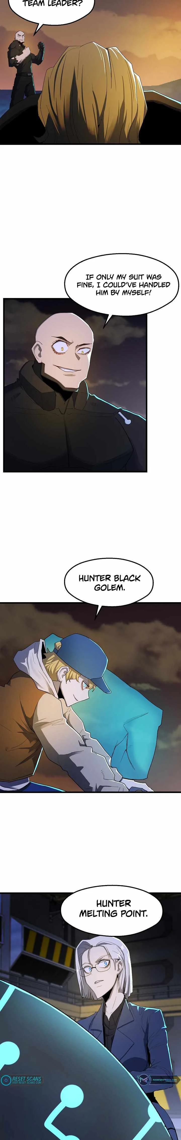 The Strongest Unemployed Hero Chapter 31 page 22