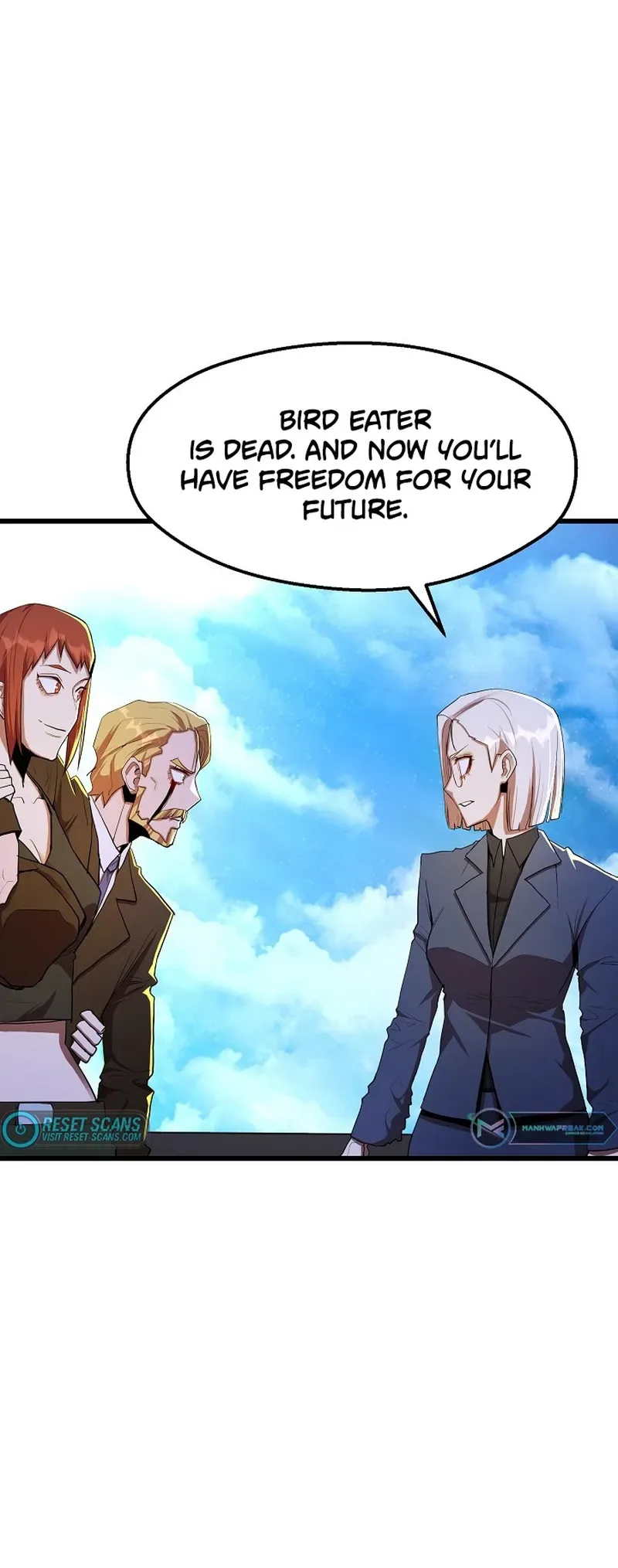 The Strongest Unemployed Hero Chapter 35 page 25