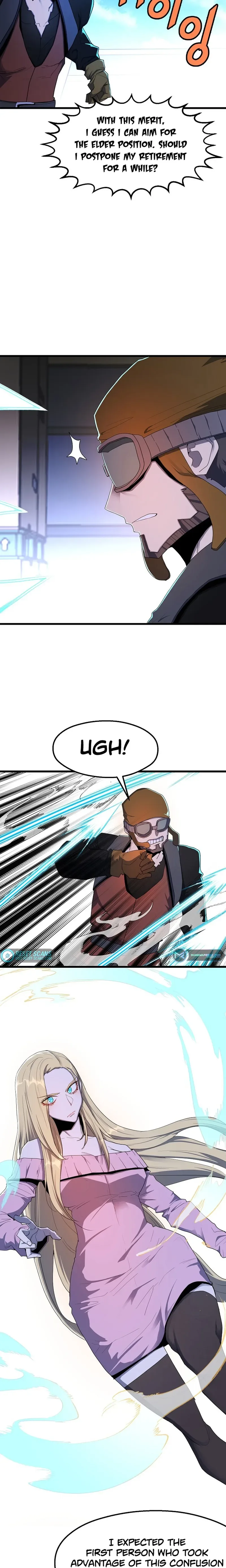 The Strongest Unemployed Hero Chapter 35 page 5