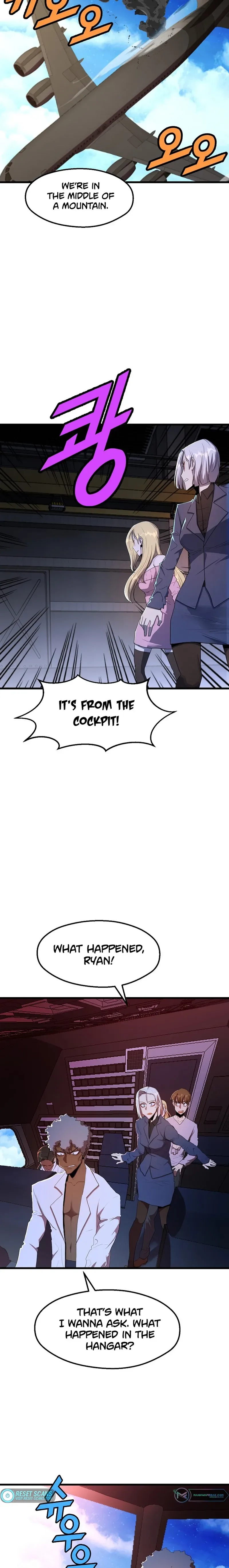 The Strongest Unemployed Hero Chapter 35 page 15