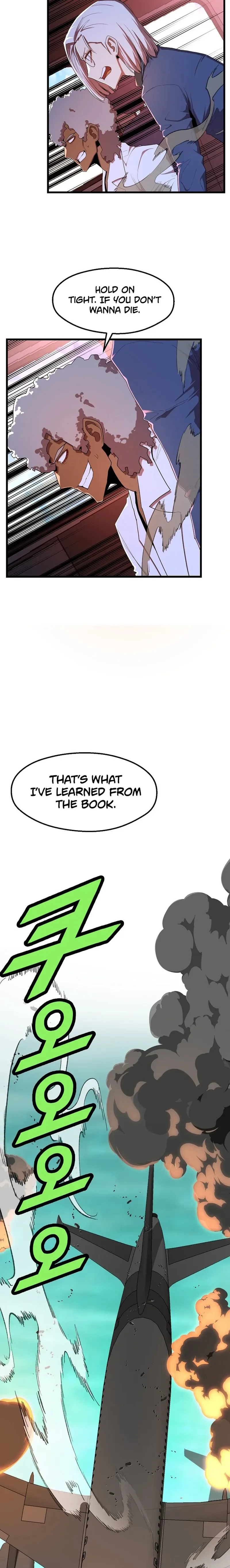 The Strongest Unemployed Hero Chapter 35 page 18