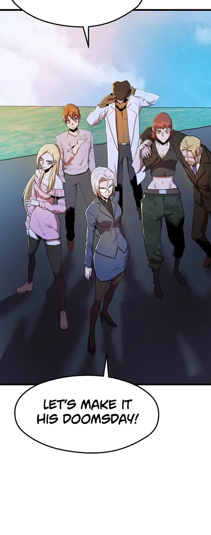 The Strongest Unemployed Hero Chapter 35 page 27