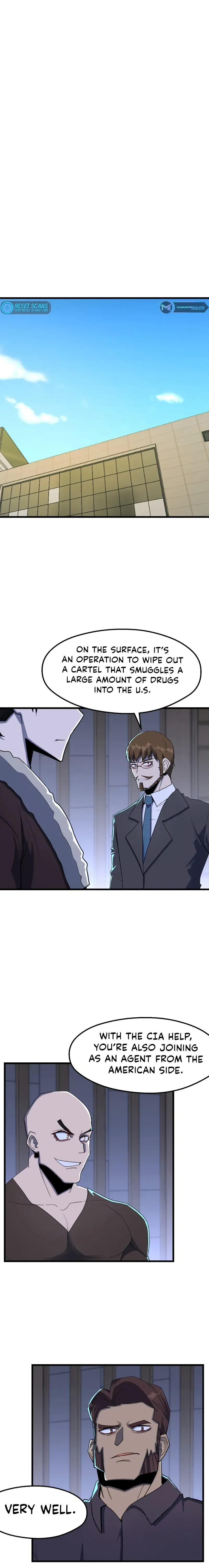 The Strongest Unemployed Hero Chapter 36 page 21