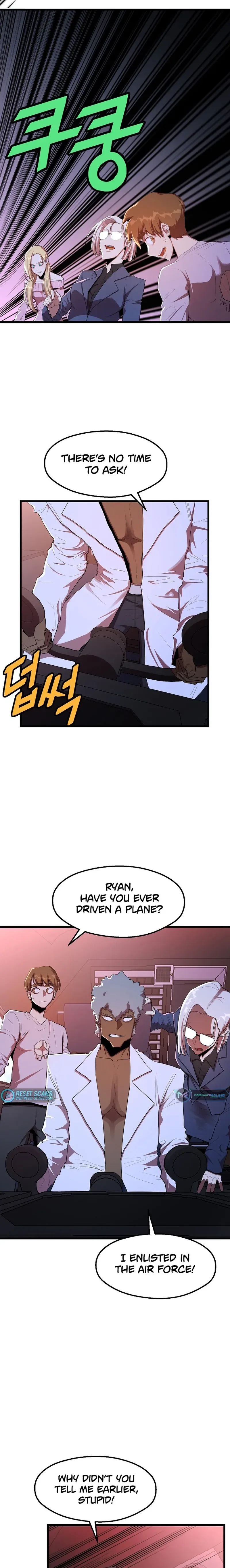 The Strongest Unemployed Hero Chapter 35 page 17