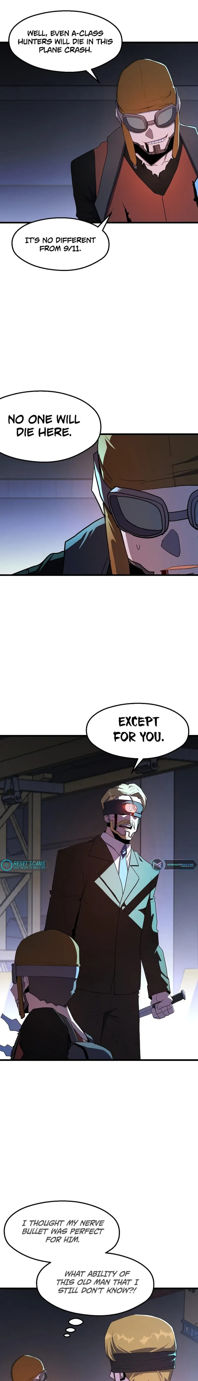 The Strongest Unemployed Hero Chapter 35 page 8