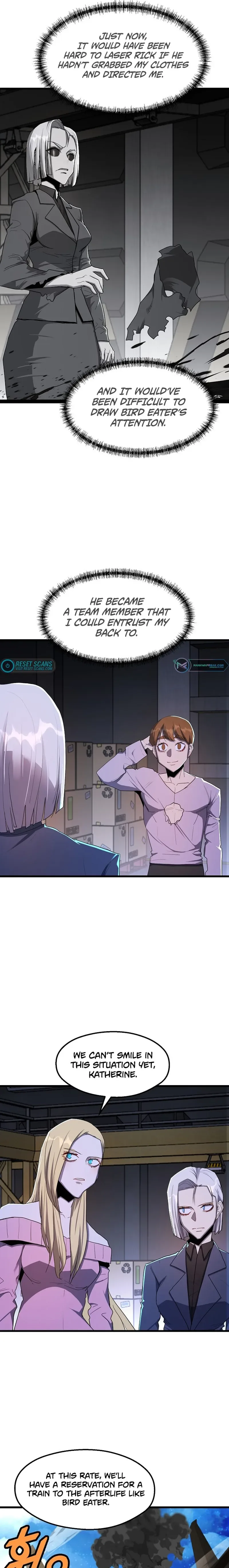 The Strongest Unemployed Hero Chapter 35 page 14
