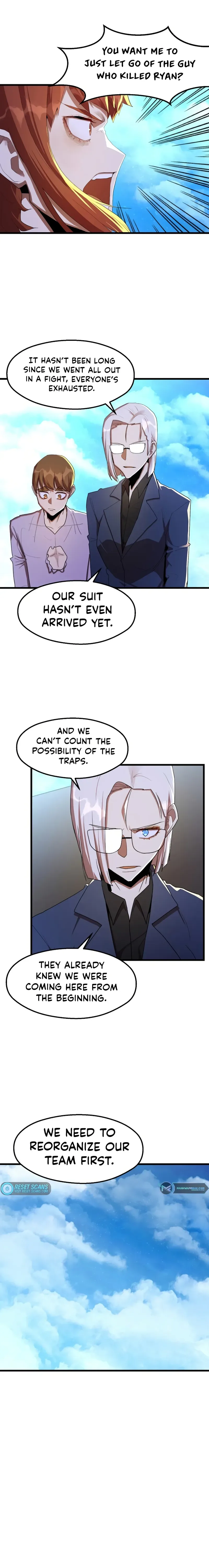 The Strongest Unemployed Hero Chapter 36 page 20
