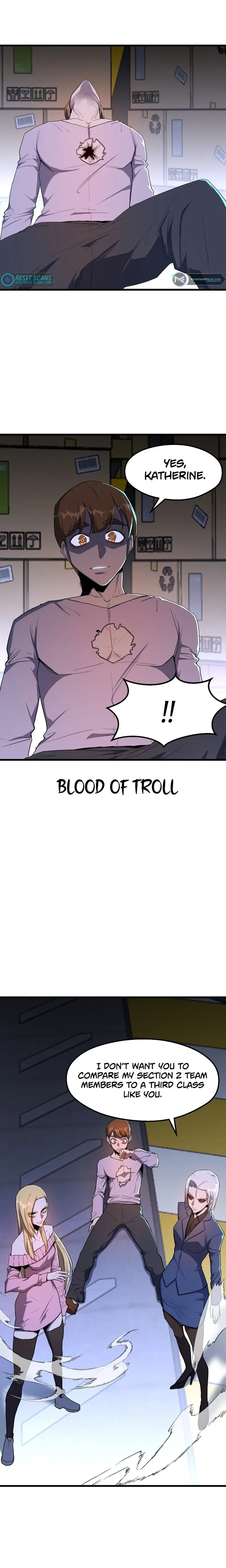 The Strongest Unemployed Hero Chapter 35 page 7