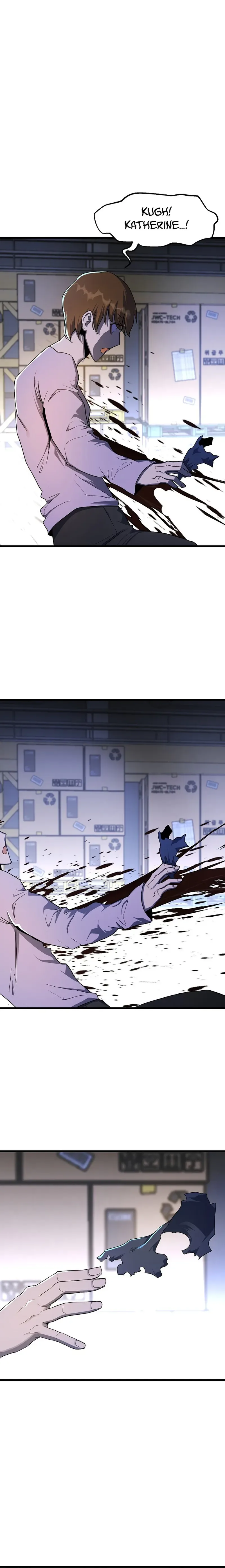 The Strongest Unemployed Hero Chapter 35 page 3