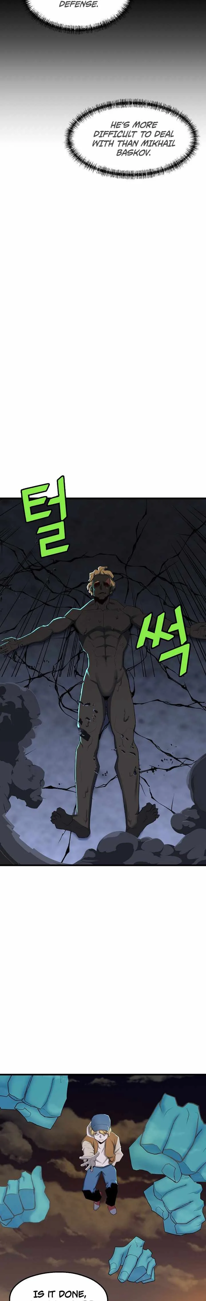 The Strongest Unemployed Hero Chapter 31 page 21