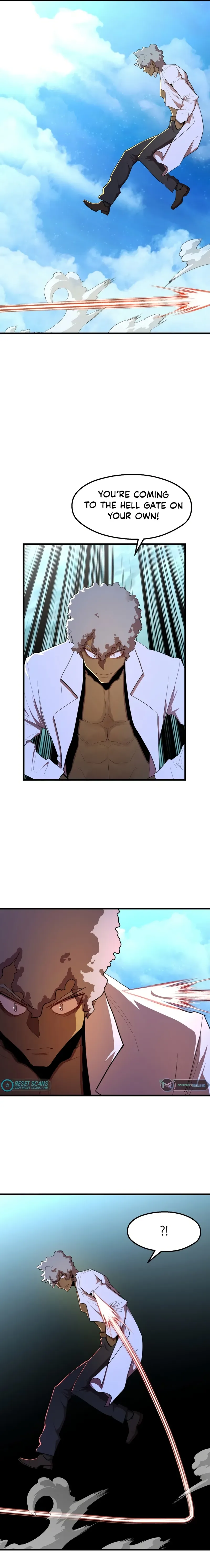 The Strongest Unemployed Hero Chapter 36 page 18
