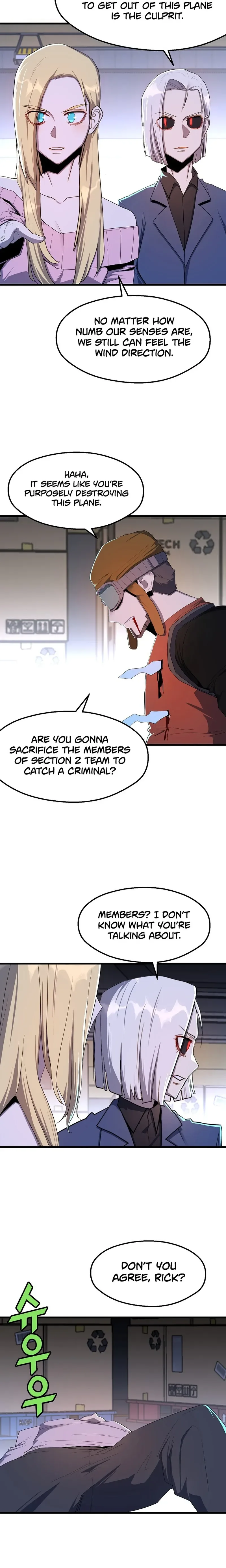 The Strongest Unemployed Hero Chapter 35 page 6