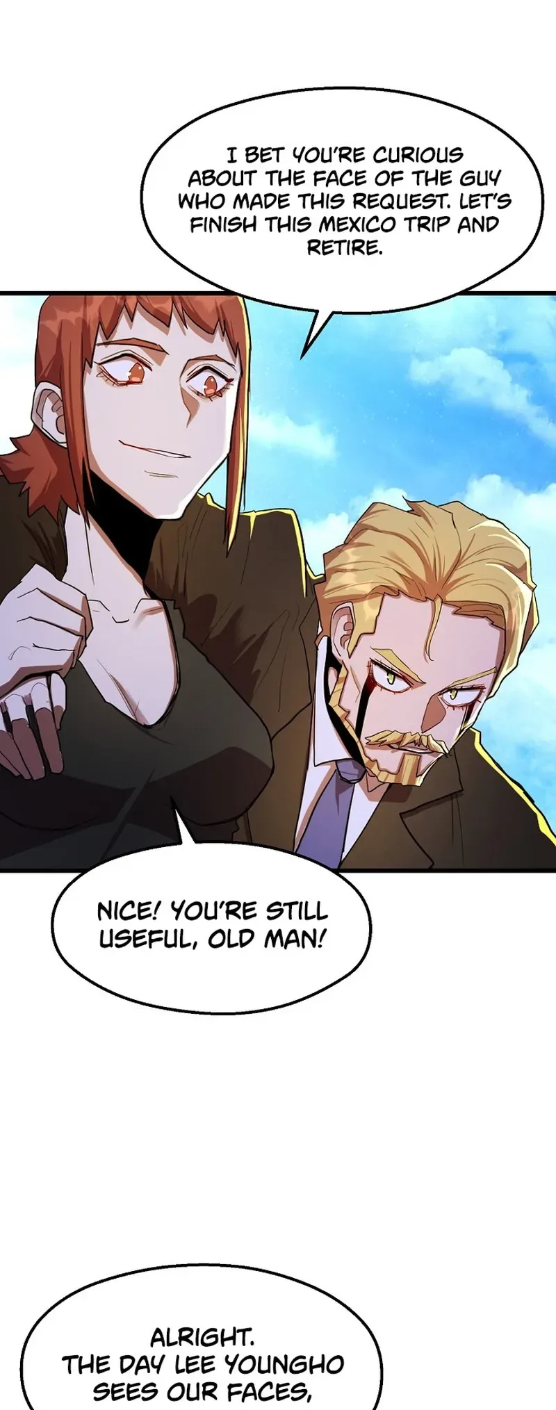 The Strongest Unemployed Hero Chapter 35 page 26