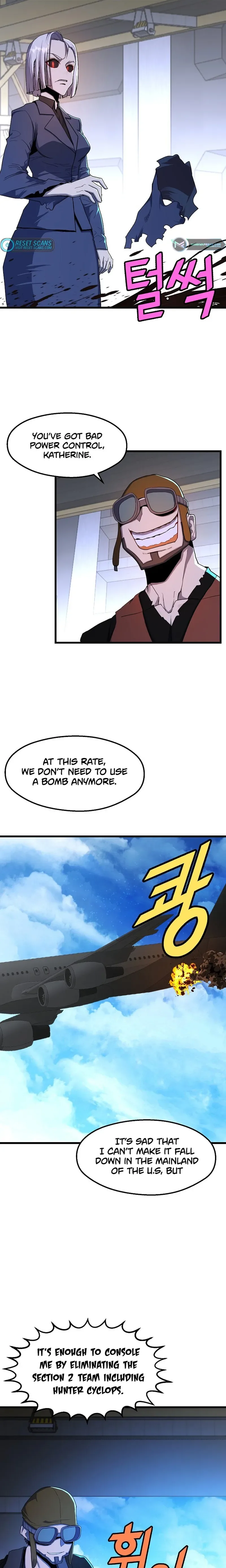 The Strongest Unemployed Hero Chapter 35 page 4