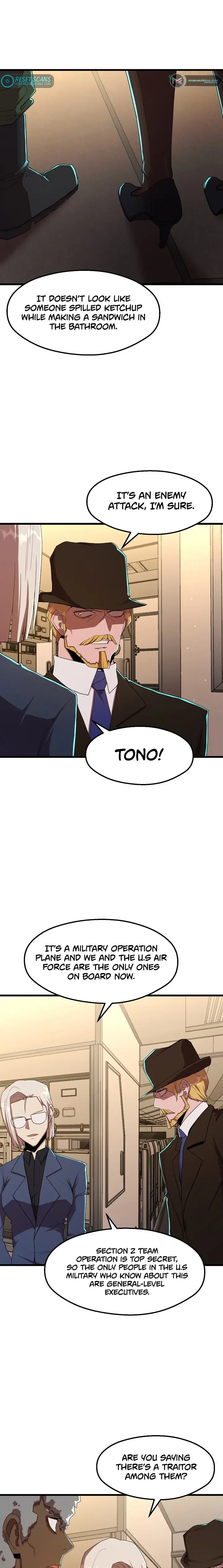 The Strongest Unemployed Hero Chapter 33 page 13