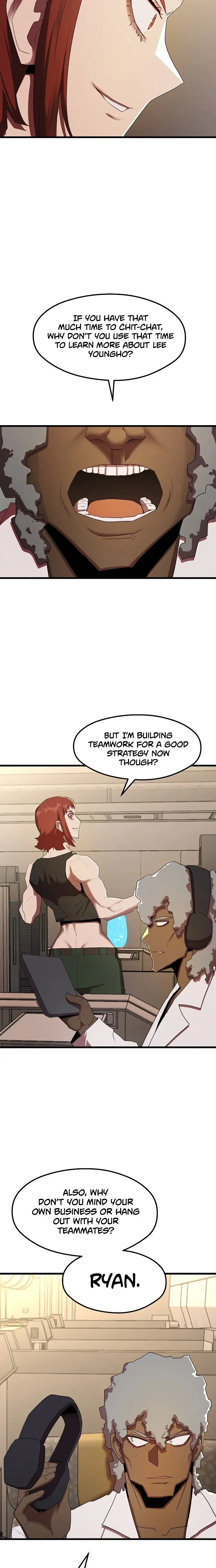 The Strongest Unemployed Hero Chapter 33 page 8