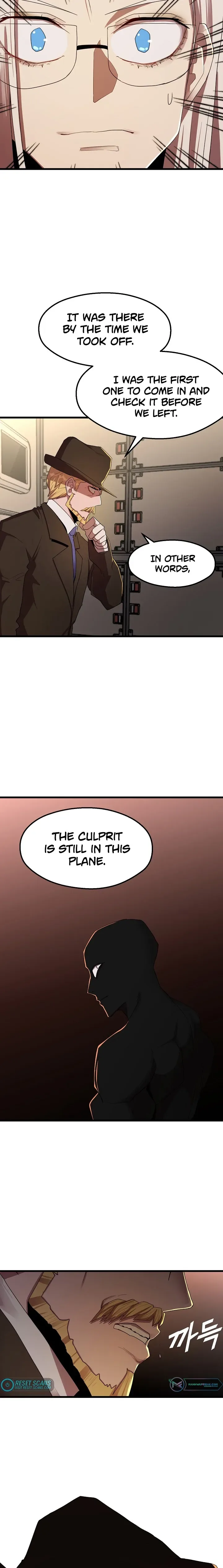 The Strongest Unemployed Hero Chapter 33 page 16
