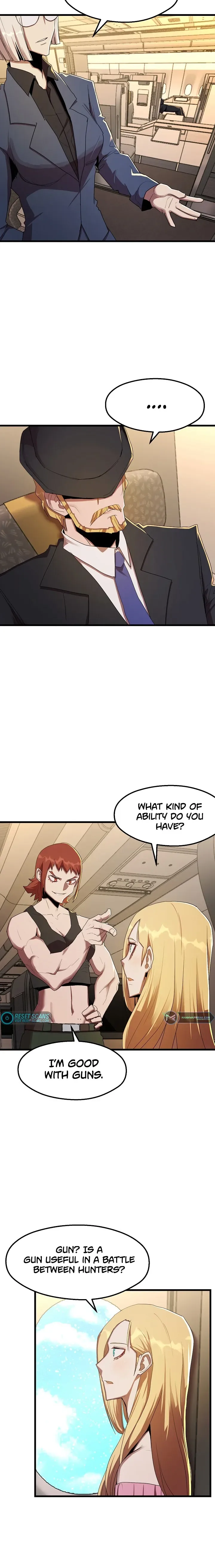 The Strongest Unemployed Hero Chapter 33 page 6
