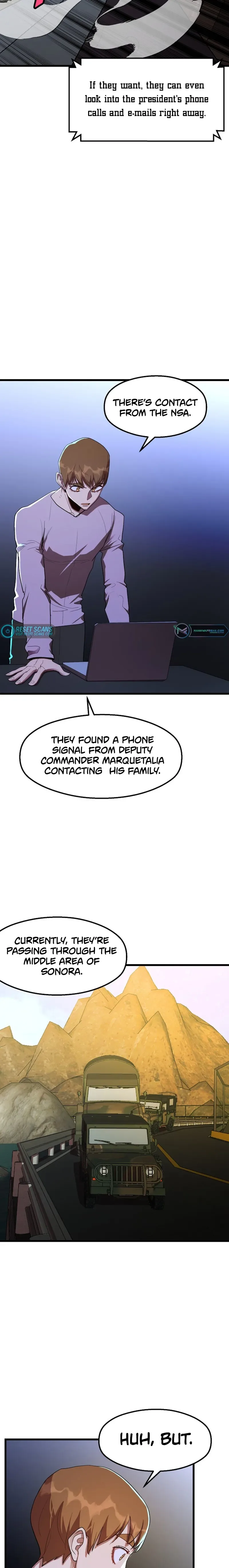 The Strongest Unemployed Hero Chapter 37 page 16