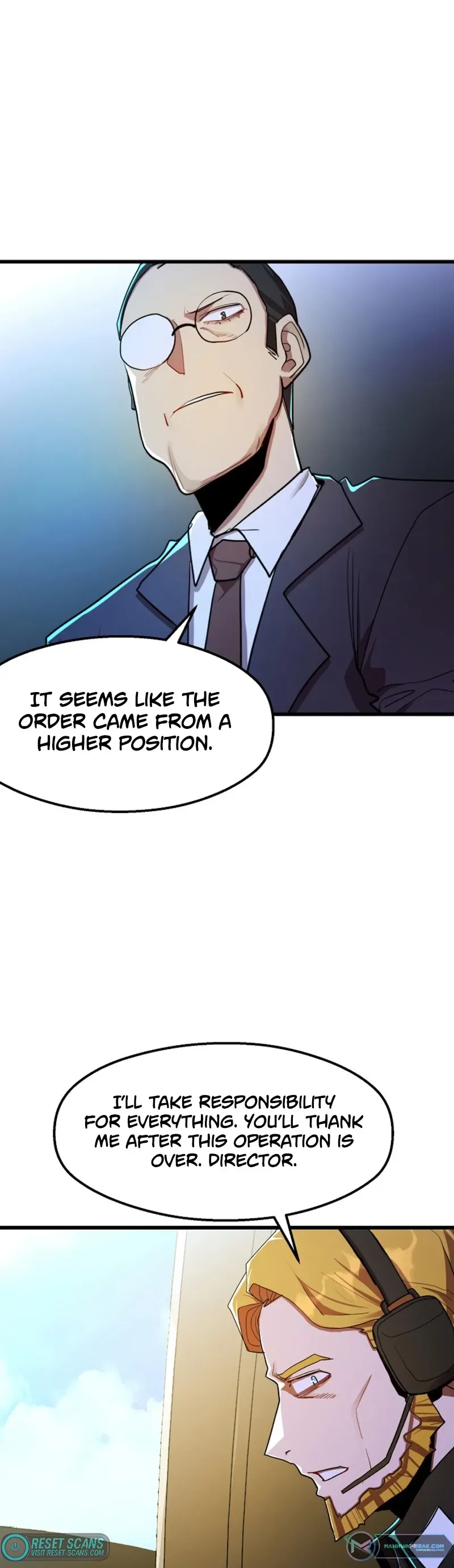 The Strongest Unemployed Hero Chapter 37 page 22