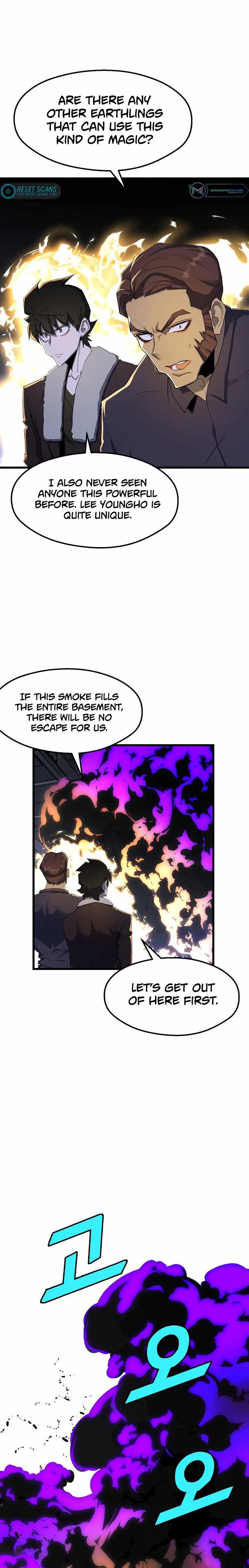 The Strongest Unemployed Hero Chapter 31 page 18