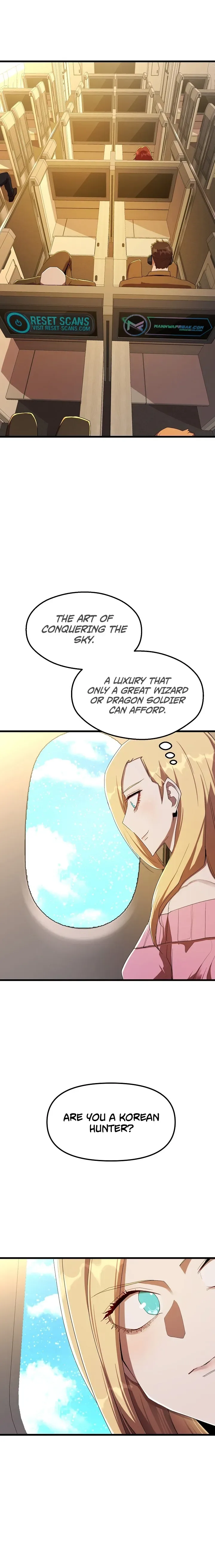 The Strongest Unemployed Hero Chapter 33 page 4