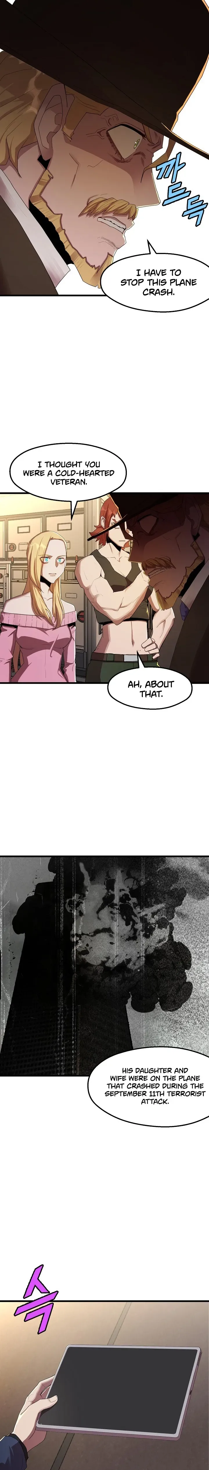 The Strongest Unemployed Hero Chapter 33 page 17